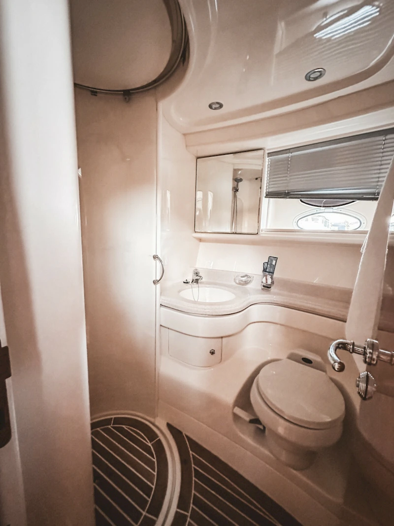 Яхта Azimut 46 image- 15